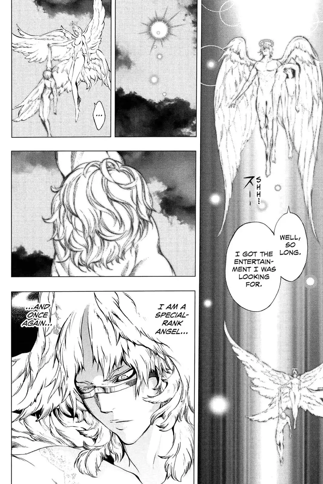 Platinum End Chapter 26 10